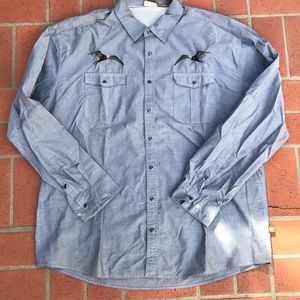 Howler Bros western shirt